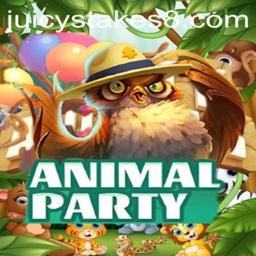 Unveiling AnimalParty: A Joyful Digital Wonderland